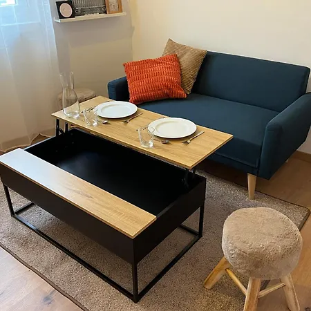 Апартаменты Cosy A