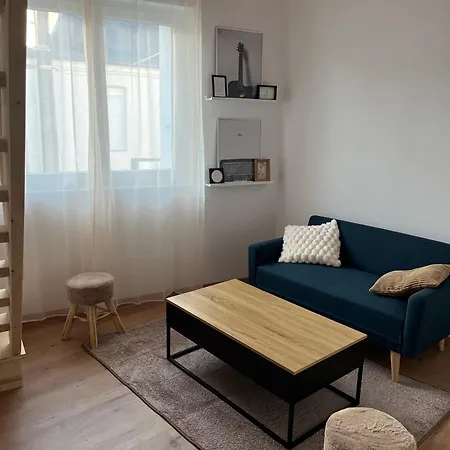 Cosy A דירה שולה